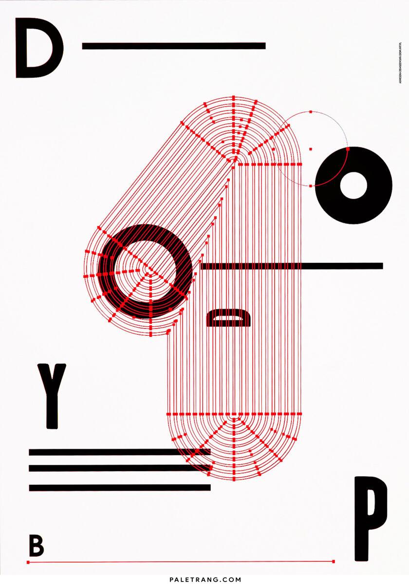 Afterimages In Typography 05 2017