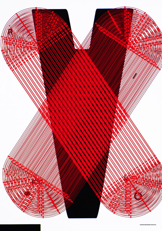Afterimages In Typography 06 2017