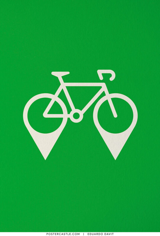 Bike (Seleccionado Madrid Grafica 19 Ciudades Sostenibles)