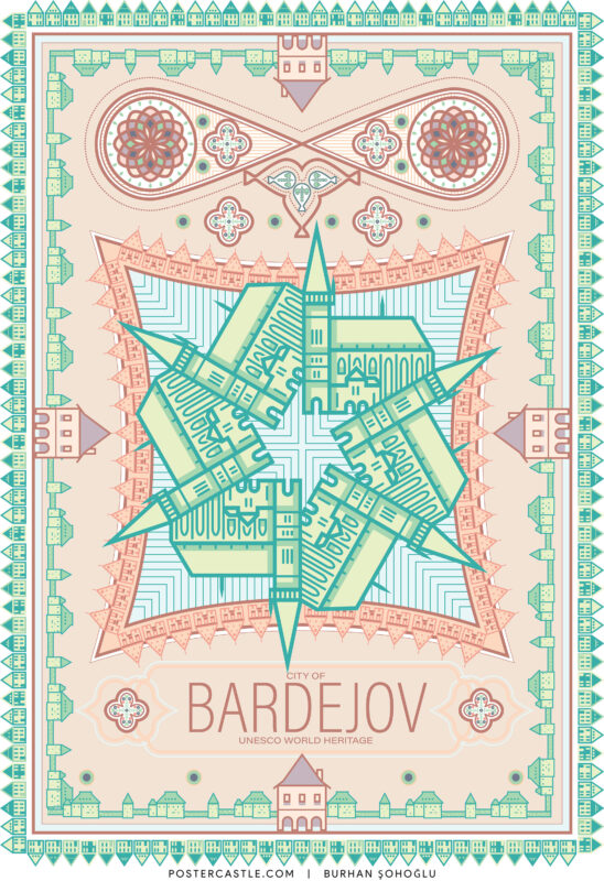 City Of Bardejov