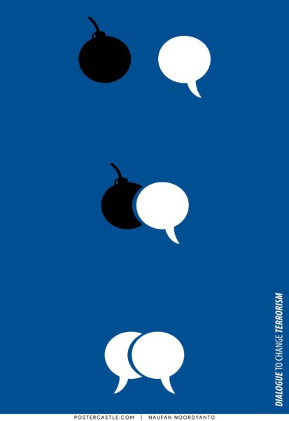 Dialogue To Change Terrorism
