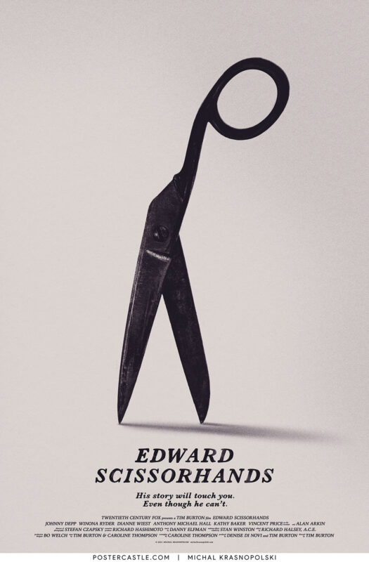 Edward Scissorhands
