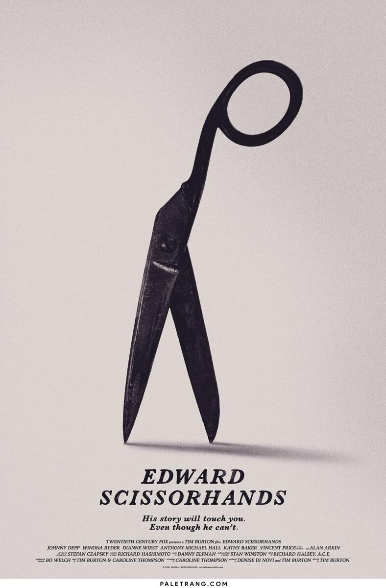 Edward Scissorhands
