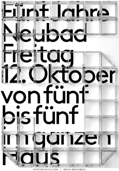 Five Years Neubad