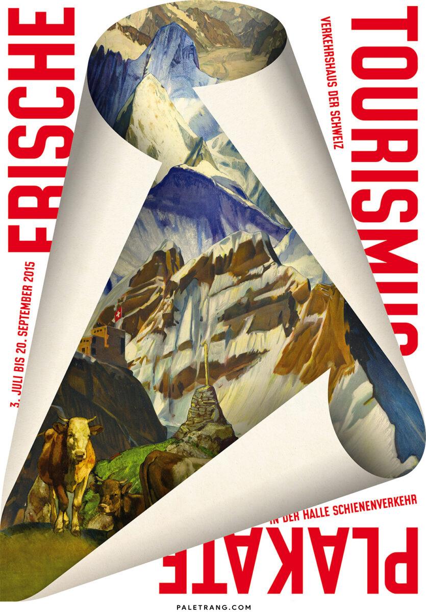 Fresh Tourism Posters