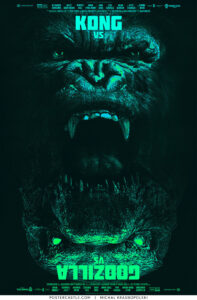 Godzilla Vs. Kong