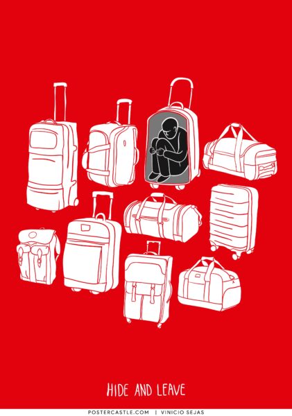 Hide And Leave