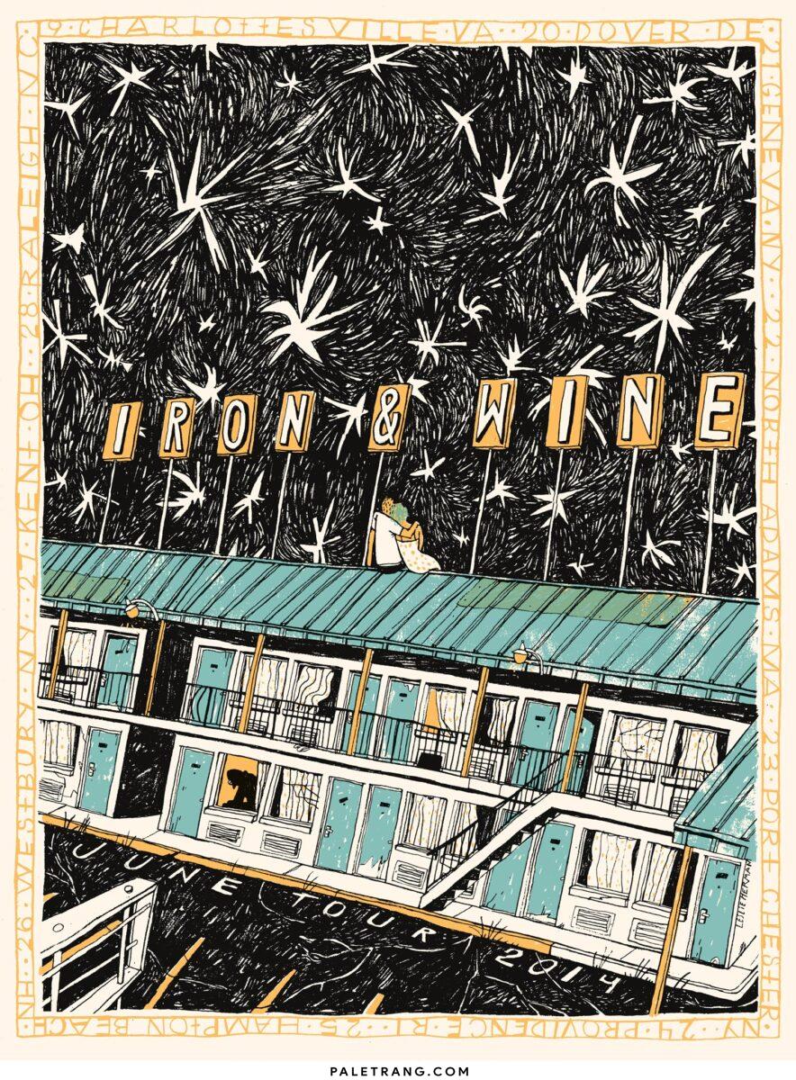 Ironandwine