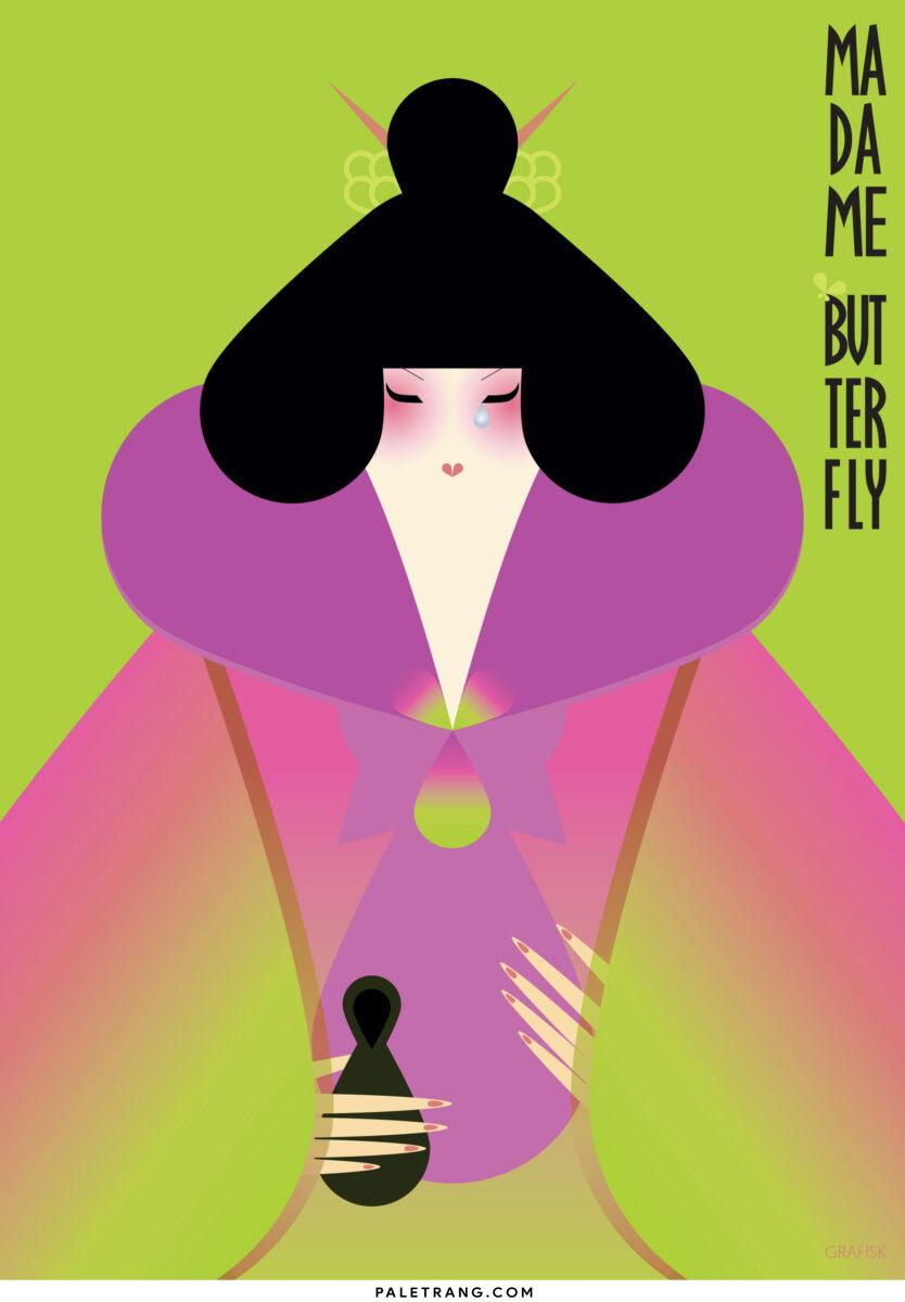 Madame Butterfly