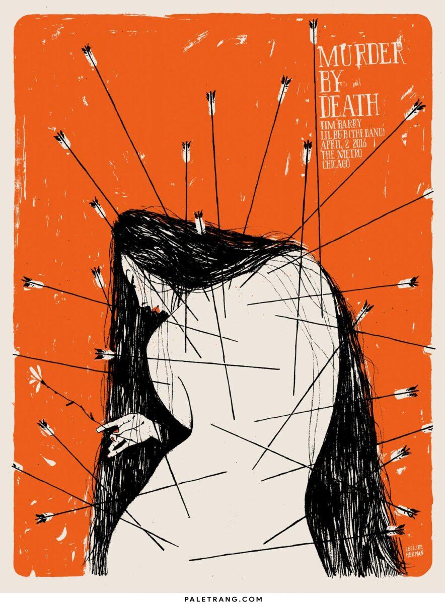 Murder By Death Chicago