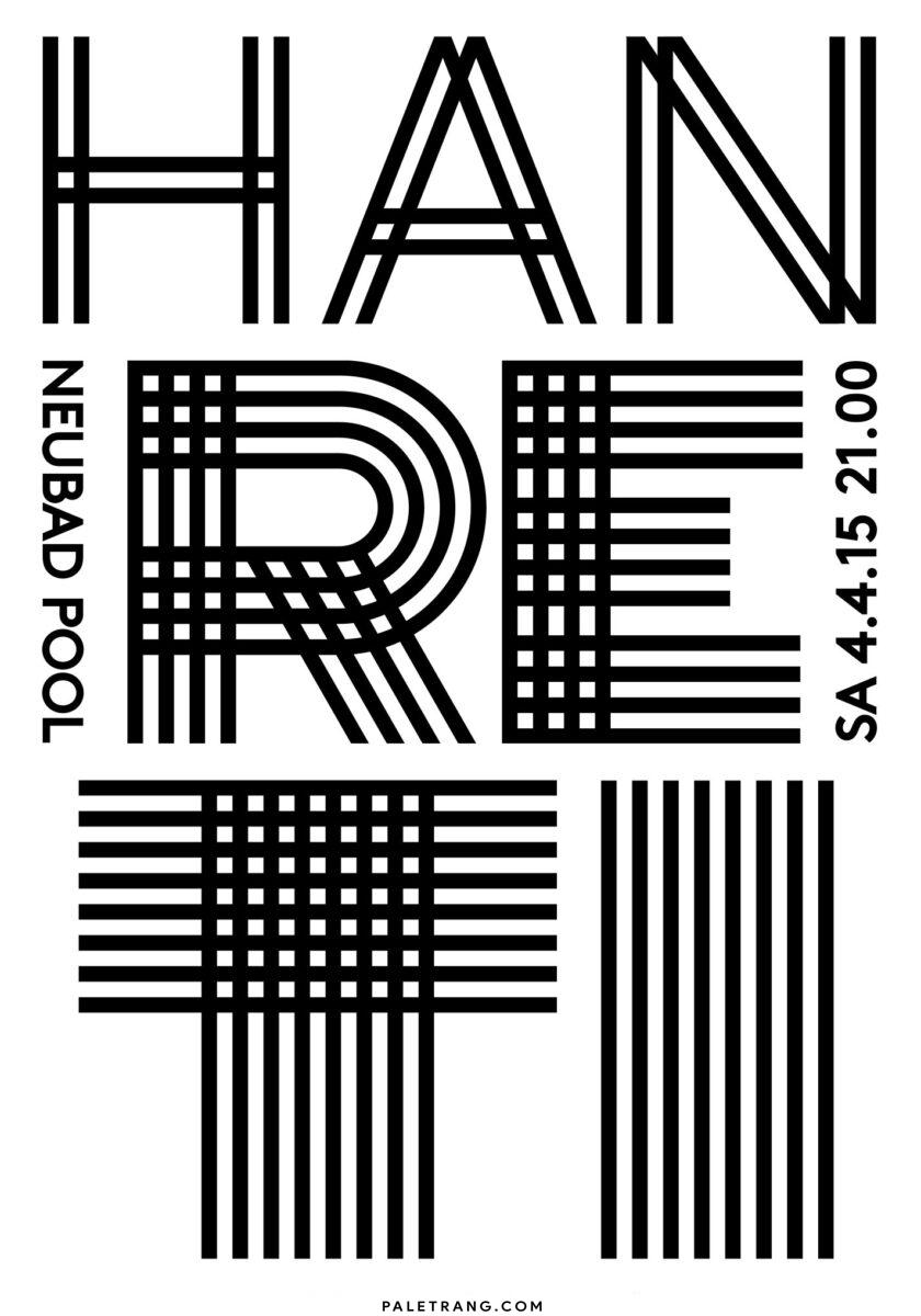 Neubad Poster Series 02