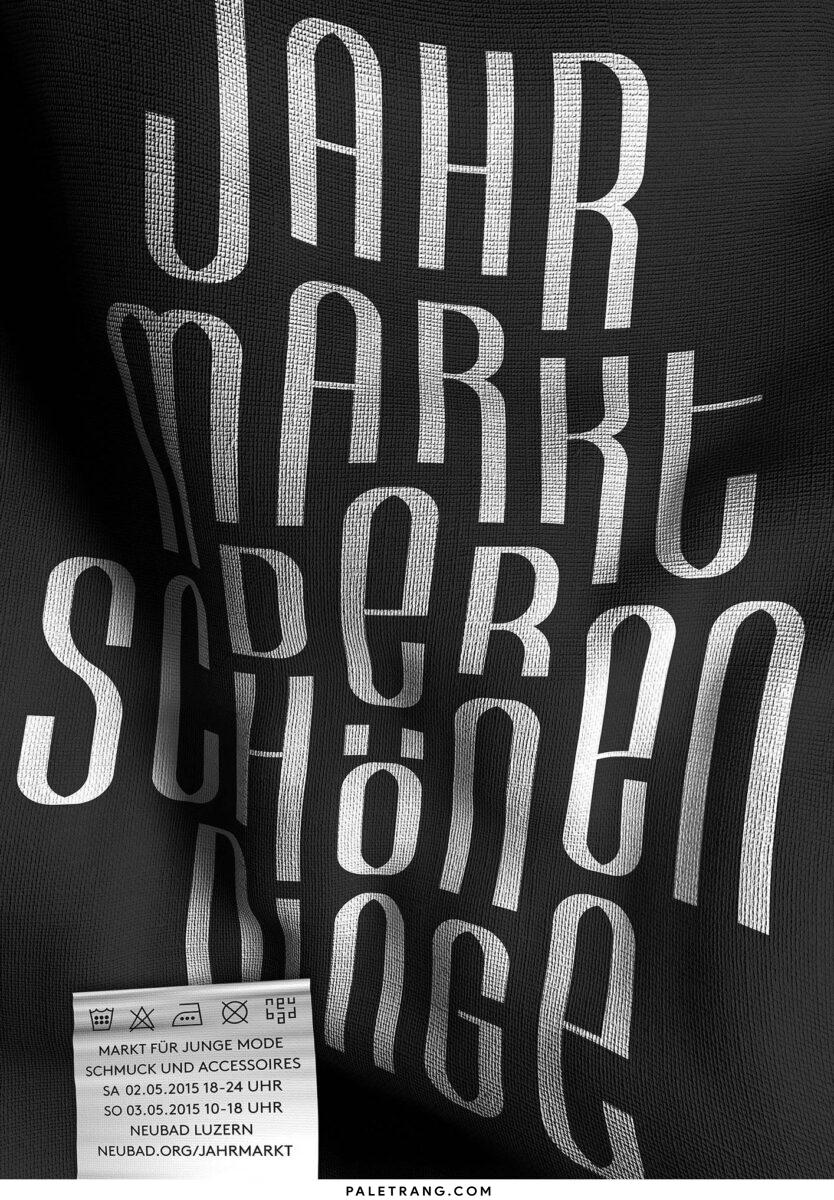 Neubad Poster Series 03