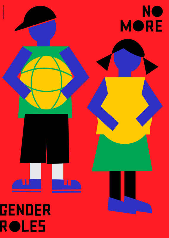No More Gender Roles 01