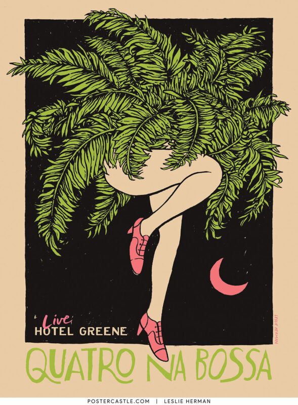 Quatro Na Bossa Hotel Greene