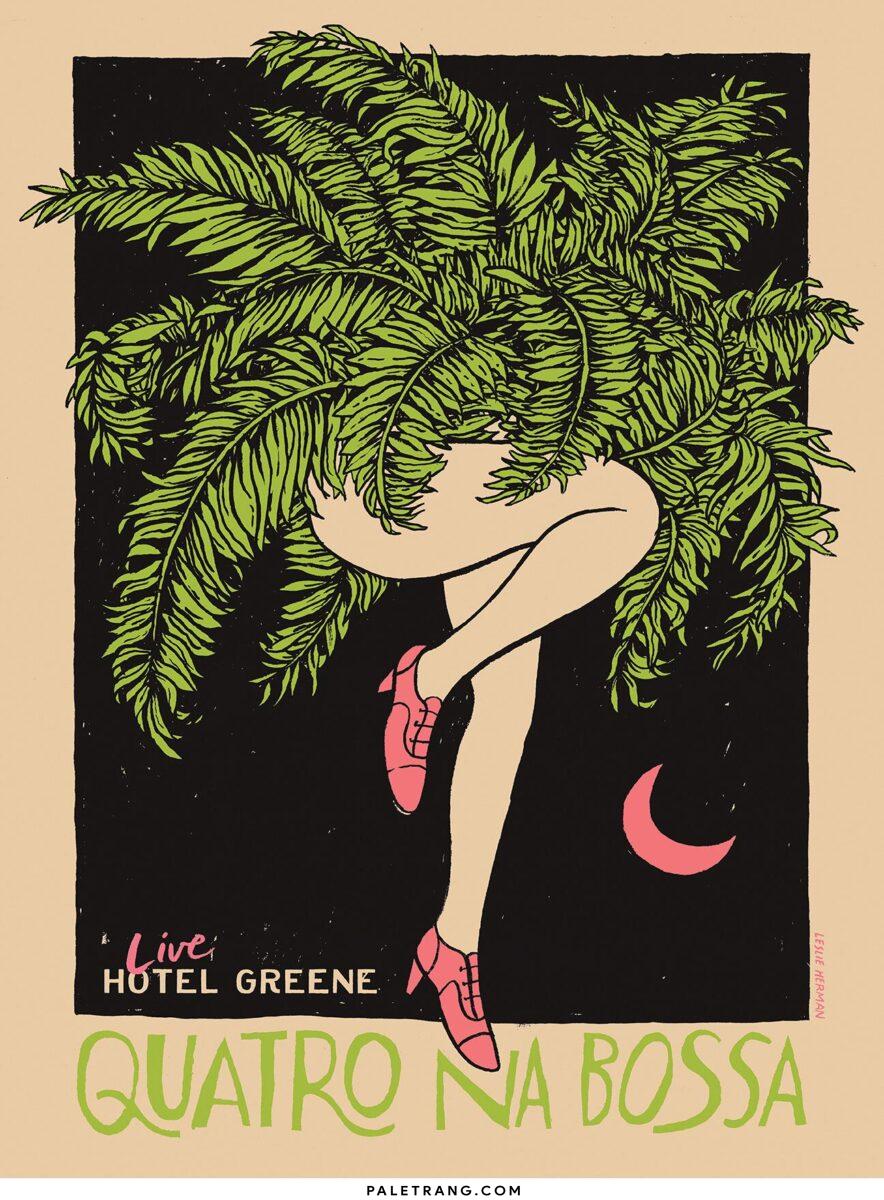 Quatro Na Bossa Hotel Greene