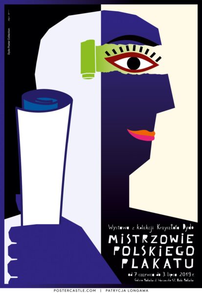 Sztuka Z Tuby Dydo Mistrzowie Plskiego Plakatu