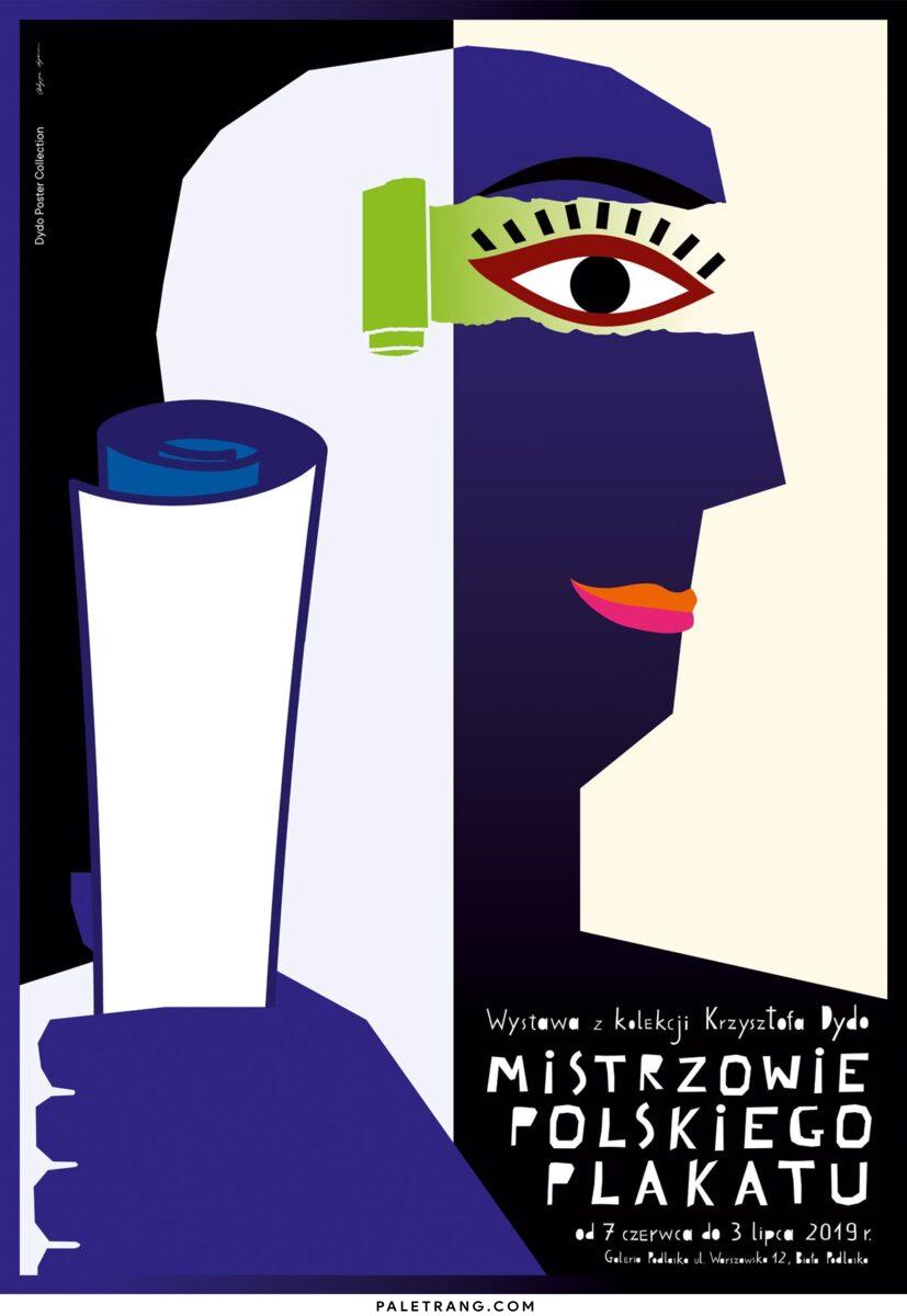 Sztuka Z Tuby Dydo Mistrzowie Plskiego Plakatu