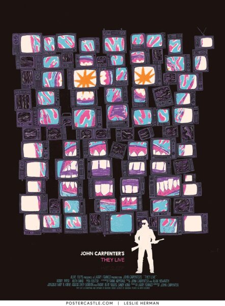 They Live Mondo
