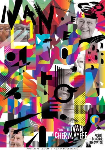 Tribute To Ivan Chermayeff