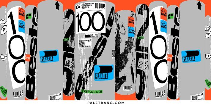 100 Best Posters
