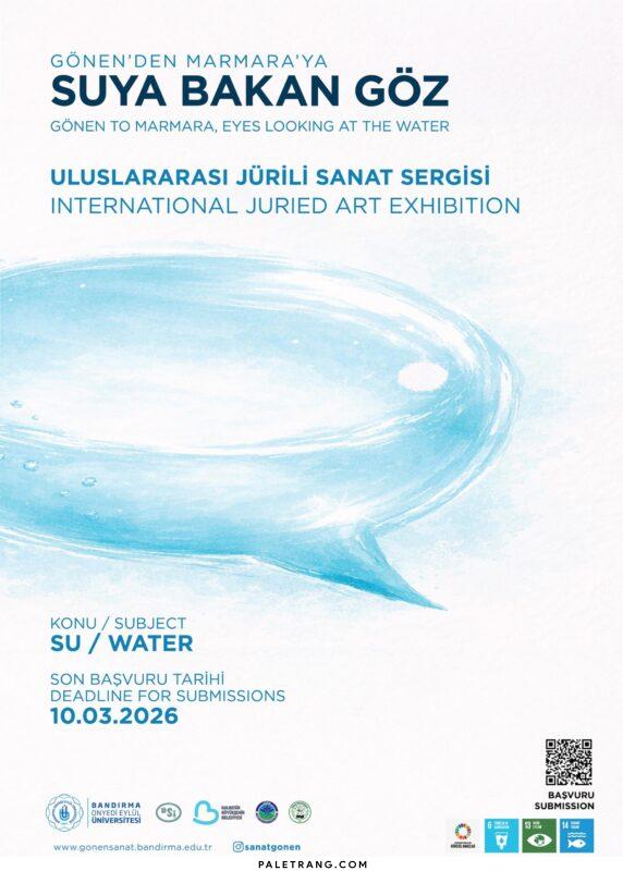 2026 World Water Day Poster Exhibition