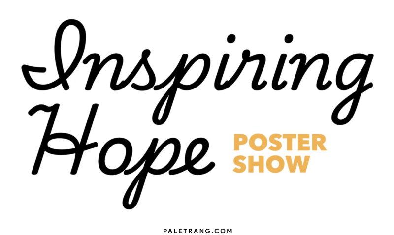 Inspiring Hope Poster Show 2026