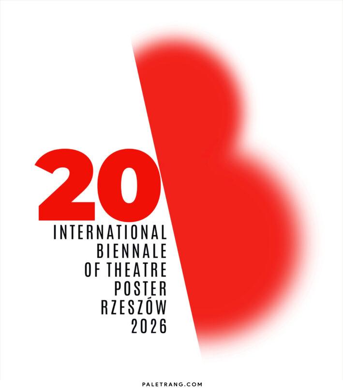 International Biennale of Theatre Poster