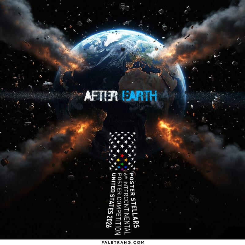 Poster Stellars – 6th Intercontinental Poster Competition