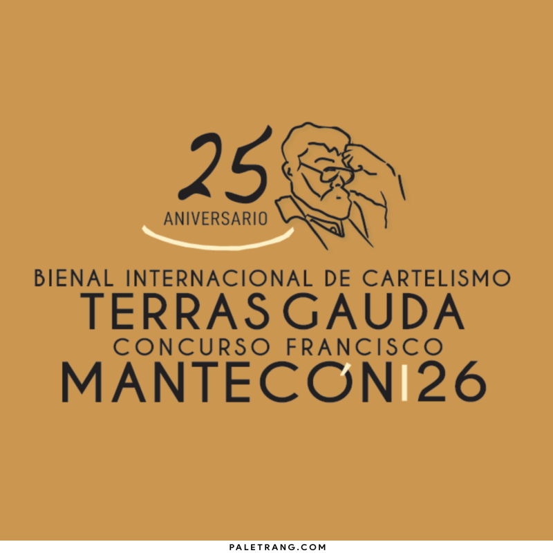 The International Biennial Poster Design Terras Gauda 2026