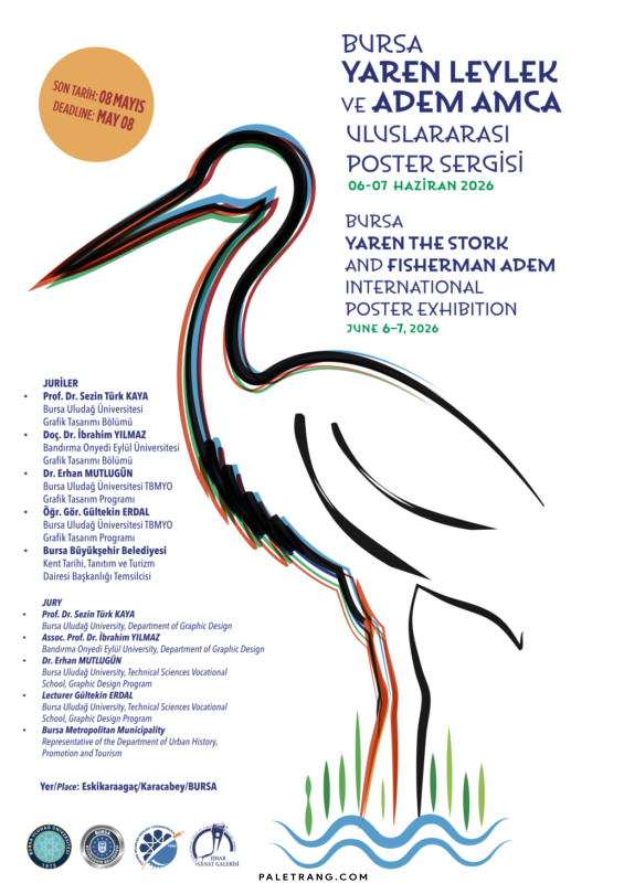 YAREN THE STORK & UNCLE ADEM