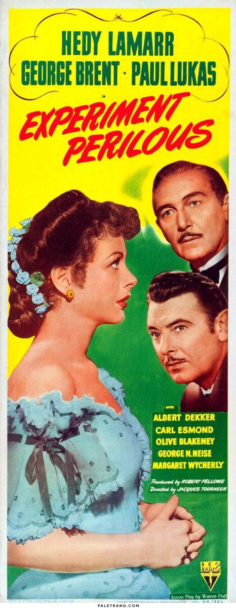 Experiment Perilous 1944