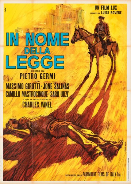 In the Name of the Law 1949