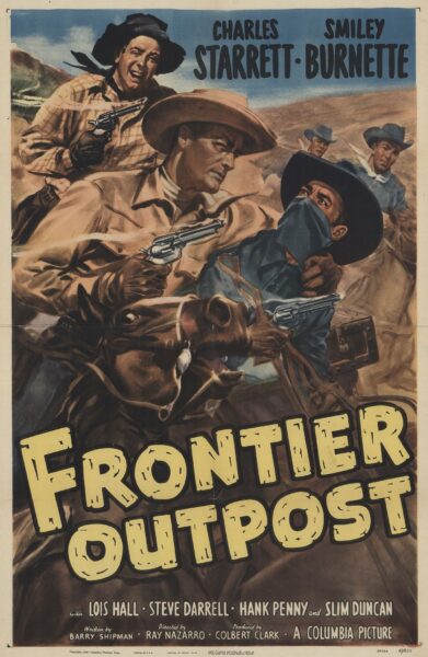 Frontier Outpost 1950