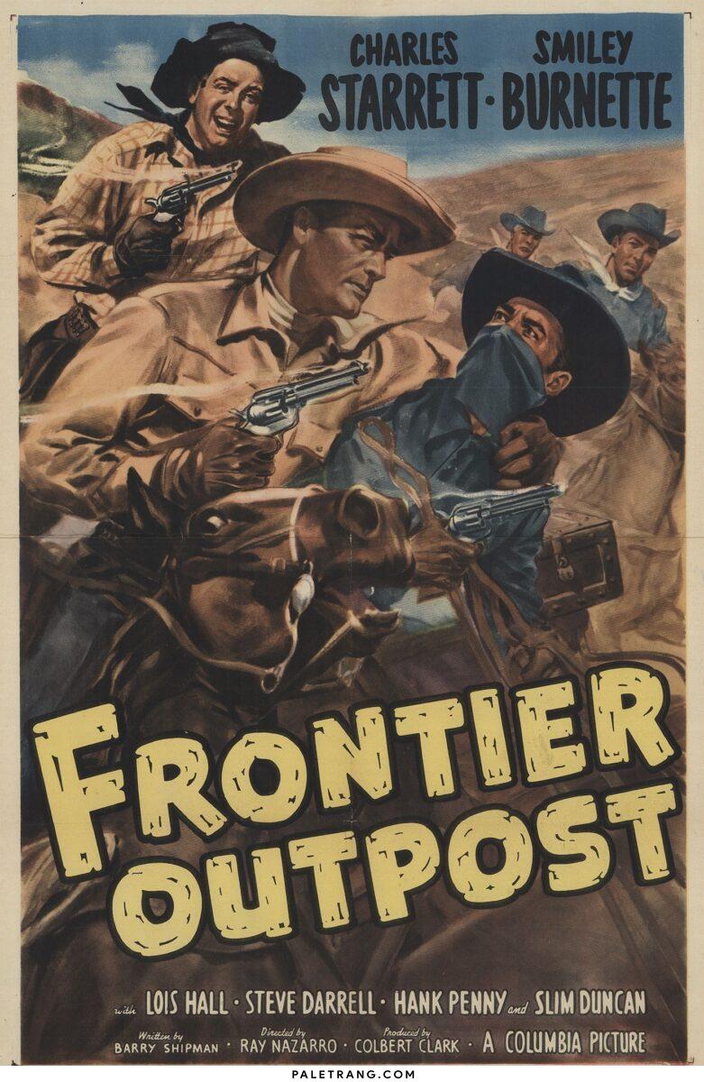 Frontier Outpost 1950
