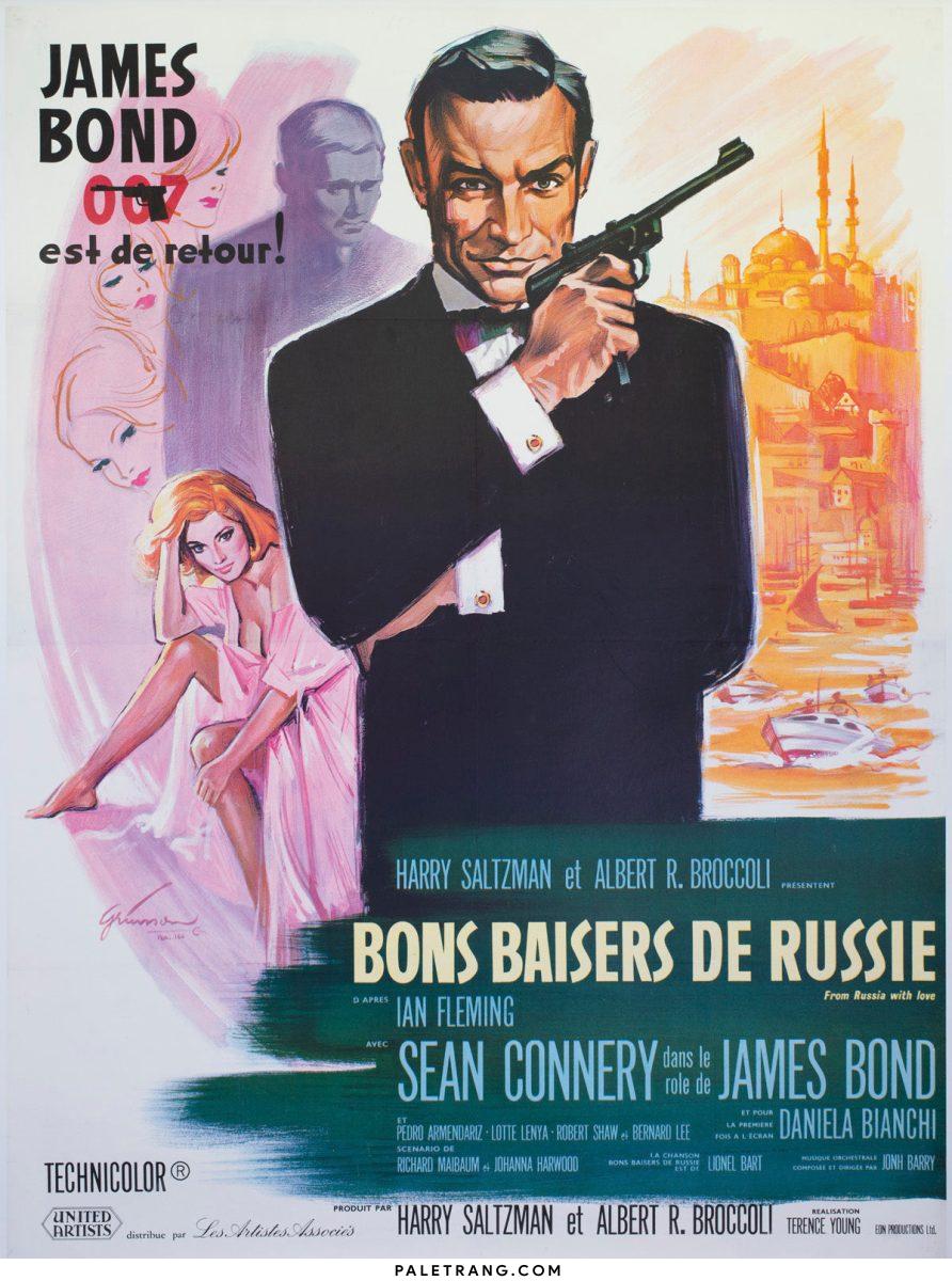 From Russia With Love (1964)
