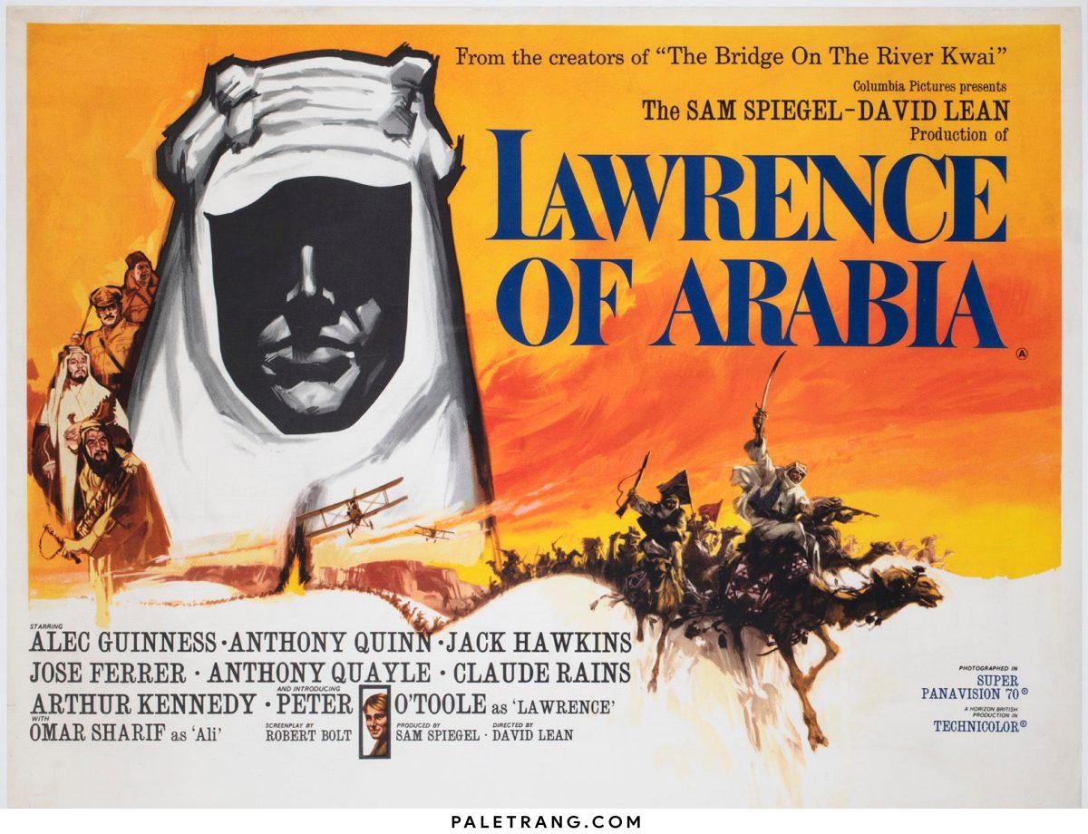 Lawrence of Arabia 1962