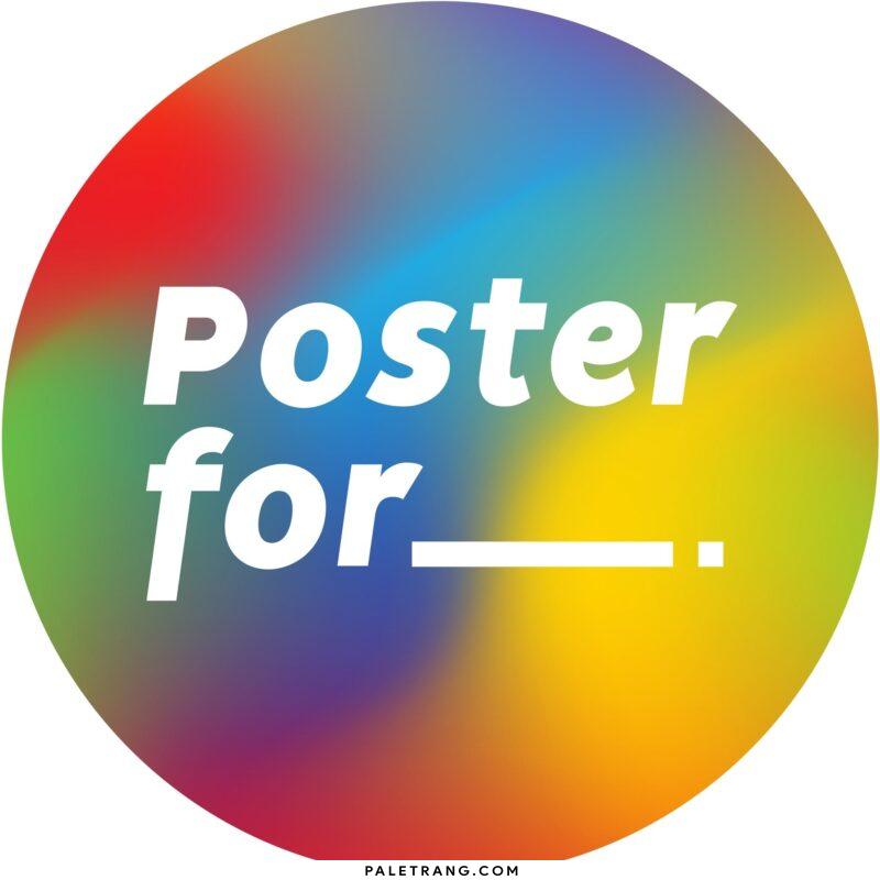 Poster for___. International Poster Competition – 5th Edition