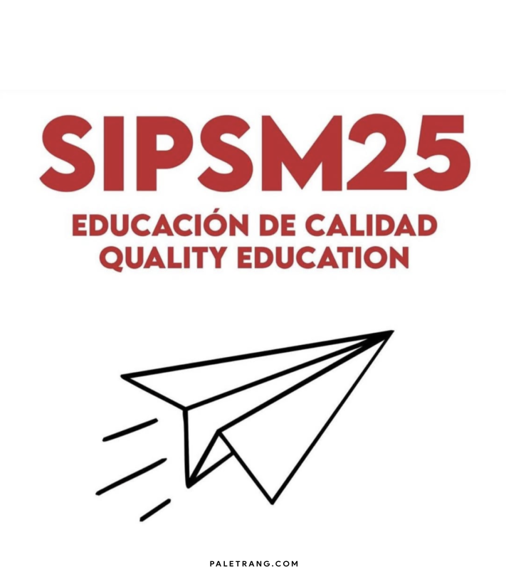 The SIPSM25 Poster Call